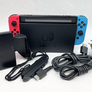 Nintendo Switch HAC-001 W/ Accessories