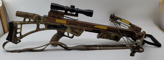 Carbon Express Covert CX1 Crossbow