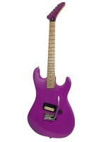 Kramer Beretta Special Purple Electric Guitar