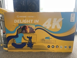 Element e550ae43c 4K Smart TV