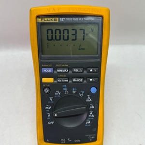 Fluke 187 True RMS Multimeter W/O Leads