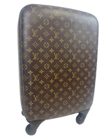 Louis Vuitton Zephyr 55 Suitcase Travel Bag M23030 Monogram Canvas Brown
