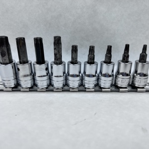 Snap-On 3/8" Torx Driver Set 