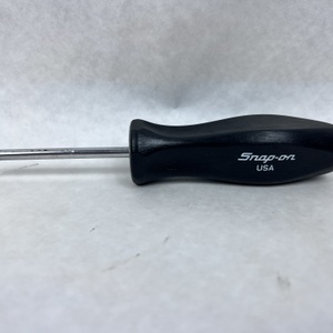 Snap-On #1 Phillips Black Screwdriver 