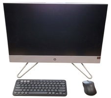 HP - 24" Touch-Screen All-In-One - AMD Ryzen 5 - 8GB Memory - 1TB SSD - White