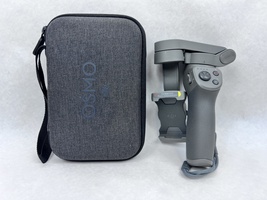DJI Osmo Mobile 3 - Smartphone Gimbal 