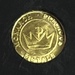 Monarch Precious Metals 1/4 gram Gold Coin .999 Fine Gold