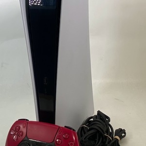 Sony PlayStation 5 Digital Edition 825GB w/ Controller - CFI-1115B
