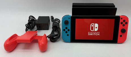 Nintendo Switch V2 Handheld Console