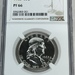 1963 Franklin Half Dollar NGC PF66 90% Silver