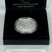 2021 O Morgan Silver Dollar Uncirculated .999 Fine Silver w/COA