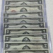$2 Bills 1928, 1953, 1963 Silver Certificates Price is for 1