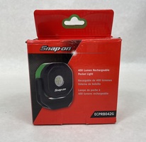 Snap-On Rechargeable Pocket Light ECPRB042G