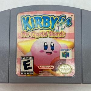 Kirby 64: The Crystal Shards - Nintendo 64 - Cartridge Only 