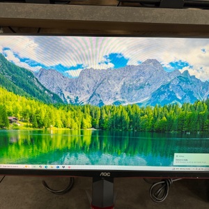 AOC 24G2S 24" 165Hz Gaming Monitor 
