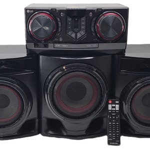 LG CJ45 XBOOM 720W Hi-Fi Bluetooth Audio System