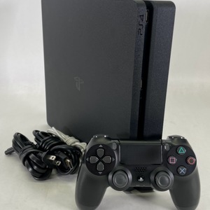 Sony PlayStation 4 Slim 1TB - CUH-2215B - w/ Controller 