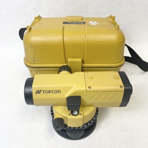 Topcon AT-B4A 24X Automatic Optical Level