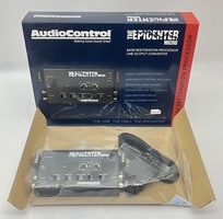 AudioControl the Epicenter Micro Bass Restoration Processor & Line-Out Converter