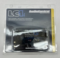 Audio Control LC1i 2-Channel Line Output Converter/Line Driver