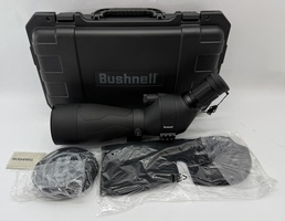Bushnell Engage DX Spotting Scope Black 20-60X80