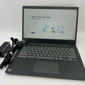 Lenovo Chromebook S330 Laptop 14-Inch FHD Display 4 GB RAM 64 GB SSD