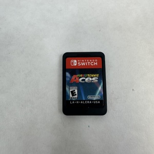 Nintendo Switch: Mario Tennis Aces Cartridge Only No Case