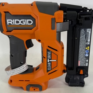 RIDGID 18V Brushless Cordless 18-Gauge Brad Nailer