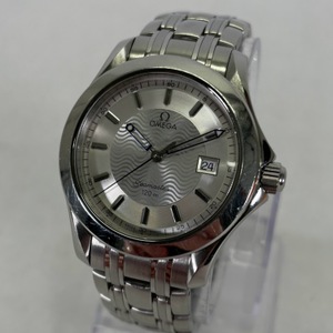 Omega Seamaster 2511.31 120m Quartz Wristwatch