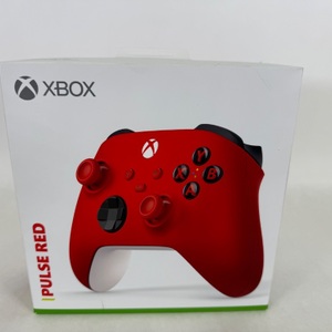Microsoft Xbox Series S/X Red Controller (NIB)