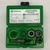 Greenlee 655 Quick Change Carbide Hole Cutter Kit 1/2" through 1"