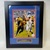 Kansas Jayhawks Kerry Meier Border War Touchdown Framed Print