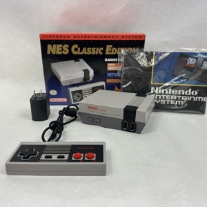 Nintendo NES Classic Edition Entertainment System 