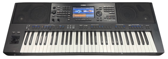 Yamaha PSR-SX700 61-Key Arranger Workstation Keyboard Synth