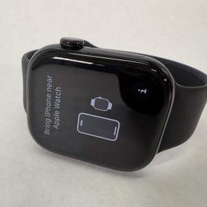 Apple Watch Series 10 46mm GPS+LTE Aluminum Jet Black (A3003 MWY43LW/A)