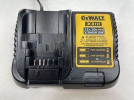 Dewalt 12V/20V Battery Charger DCB112