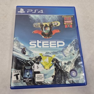 Steep PS4 Game