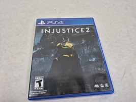 Injustice 2 PS4 Game