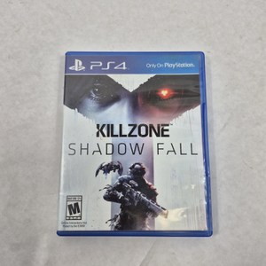 Killzone: Shadow Fall PS4 Game