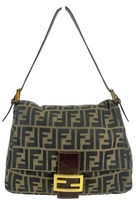 Fendi Zucca Mamma Baguette