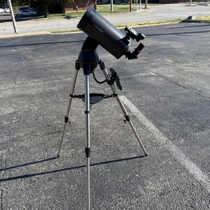 Celestron NexStar 127SLT Computerized Telescope
