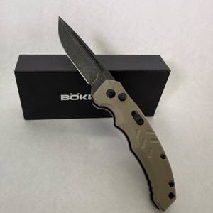 Boker Intention II Coyote Pocket Knife (01BO483)