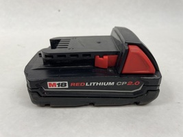 Milwaukee 18V 2.0AH Battery 48-11-1820 