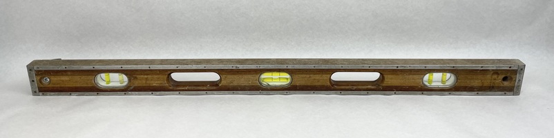 Crick 36 Inch Wooden Level
