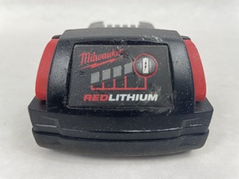 Milwaukee 48-11-1820 M18 18 Volt Lithium-Ion 2.0 Ah Compact Battery