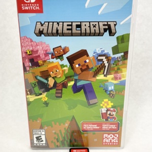 Minecraft W/ Super Mario Mash-Up Pack Nintendo Switch 