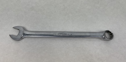 Snap-on 16mm Metric Combination Wrench 12-Point OEXM160