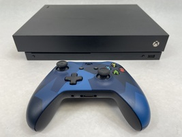Microsoft Xbox One X W/Controller