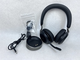 Jabra Evolve2 75 Premium Headset With Wireless Capability