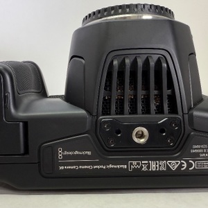 Blackmagic Design Pocket Cinema 6k Camera 